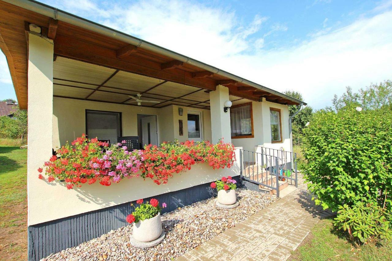 Ferienhaus Kratzeburg See 10231 Exterior foto